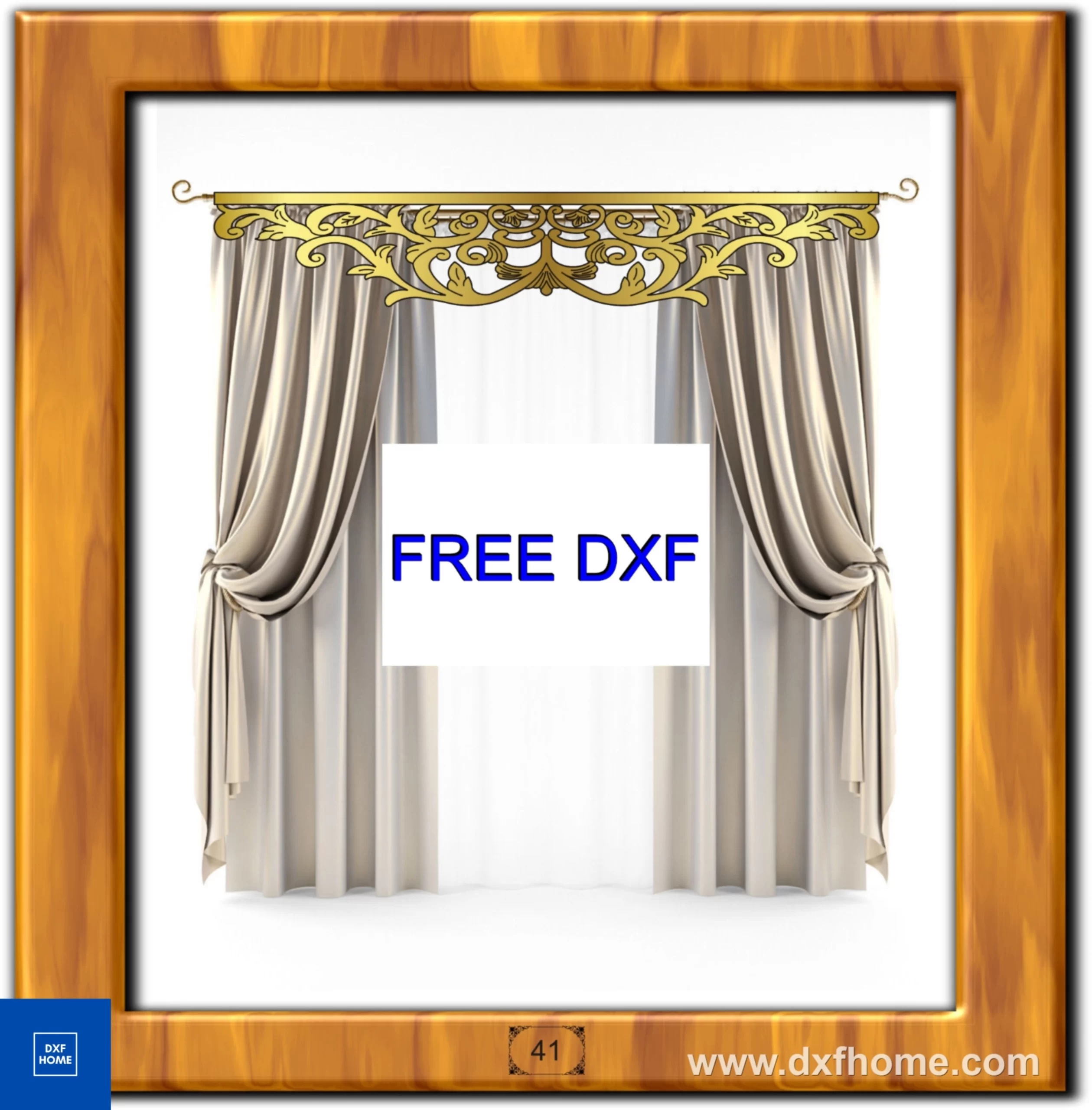 Sitara DXF A 41 scaled Sitara DXF A41