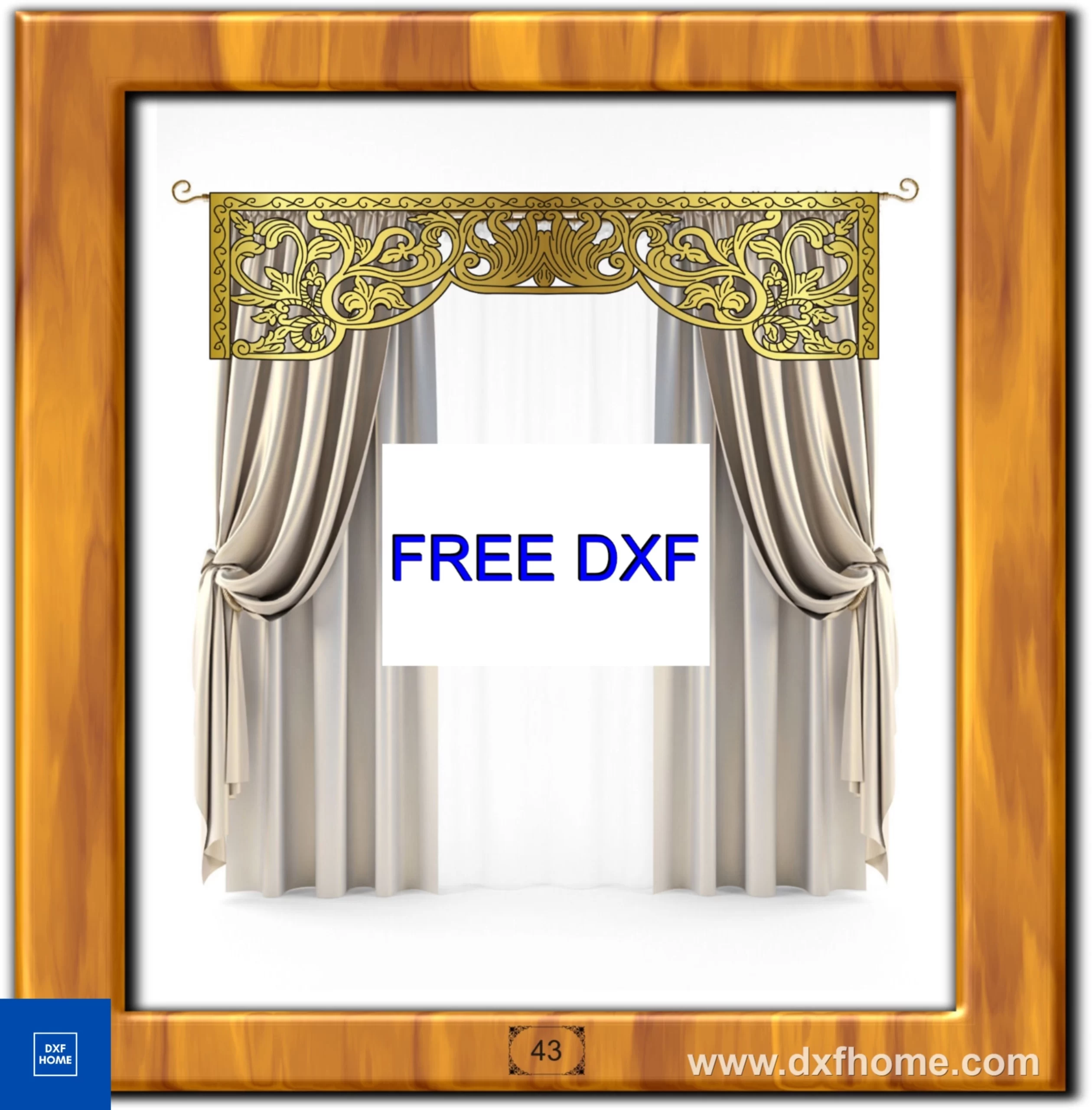 Sitara DXF A 43 scaled Sitara DXF A43