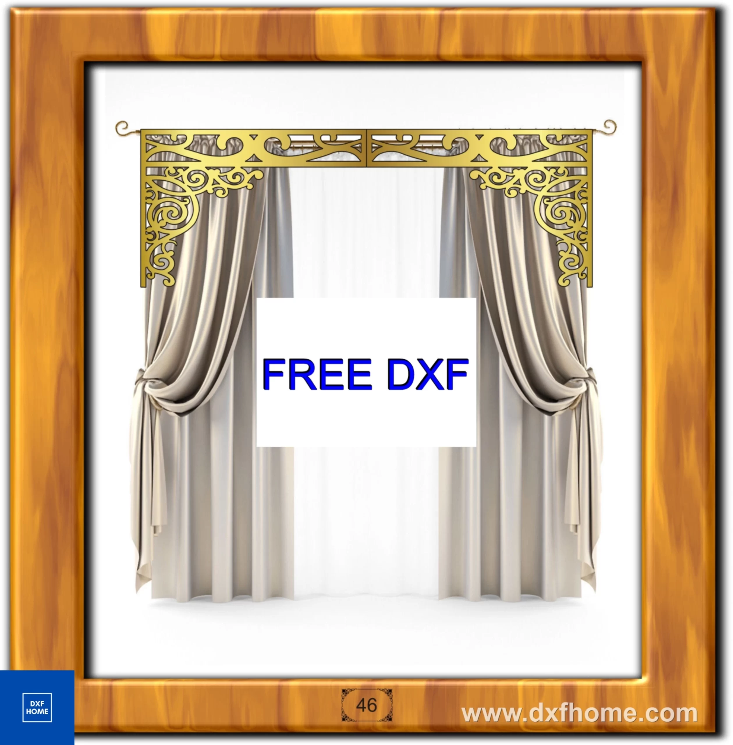 Sitara DXF A 46 scaled Sitara DXF A46