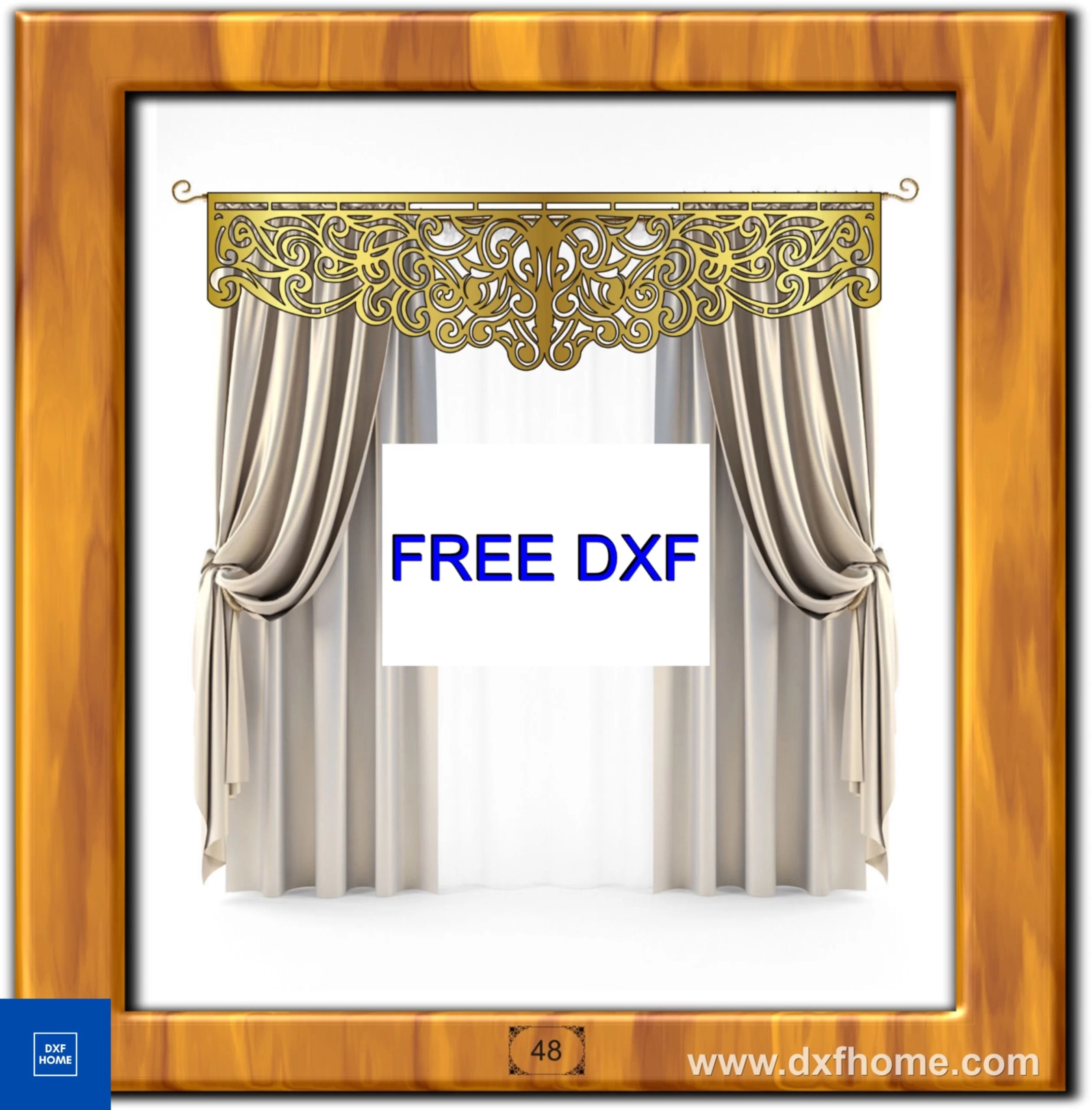 Sitara DXF A 48 scaled Sitara DXF A48