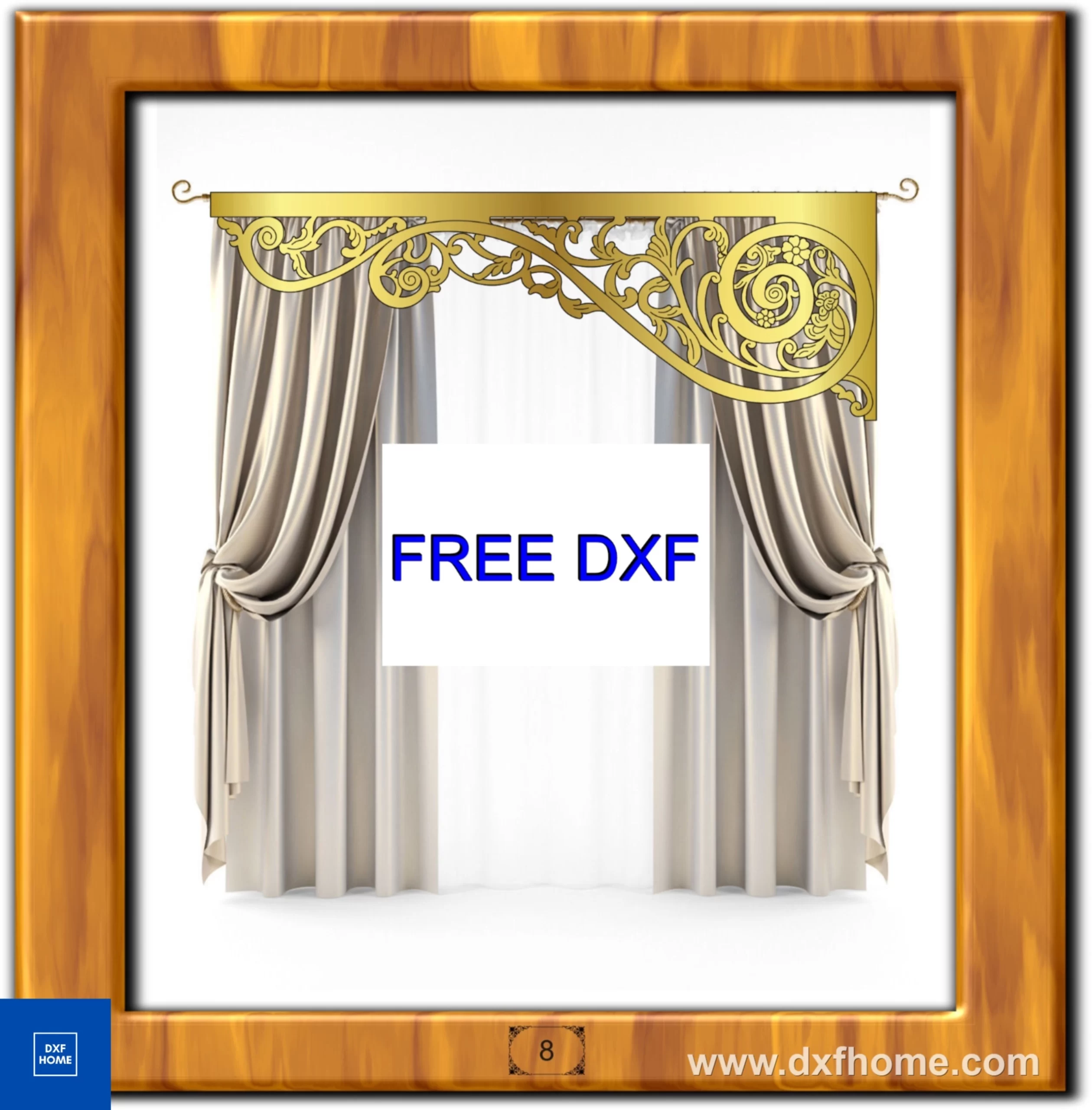 Sitara DXF A 8 scaled Sitara DXF A8