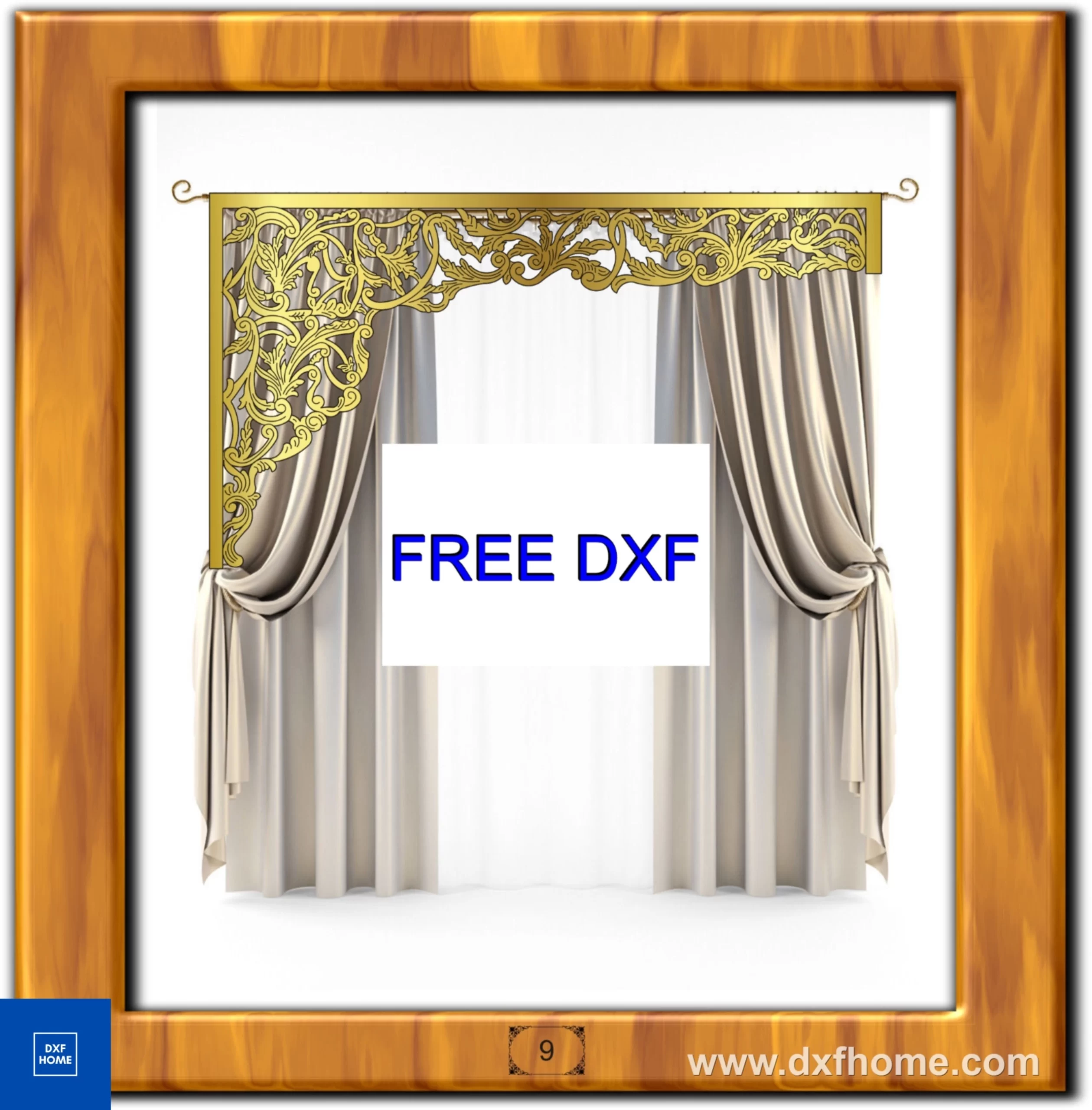 Sitara DXF A 9 scaled Sitara DXF A9