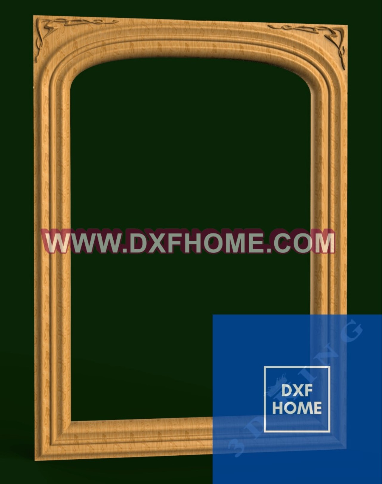 Square Frame STL 108 Square Frame STL108