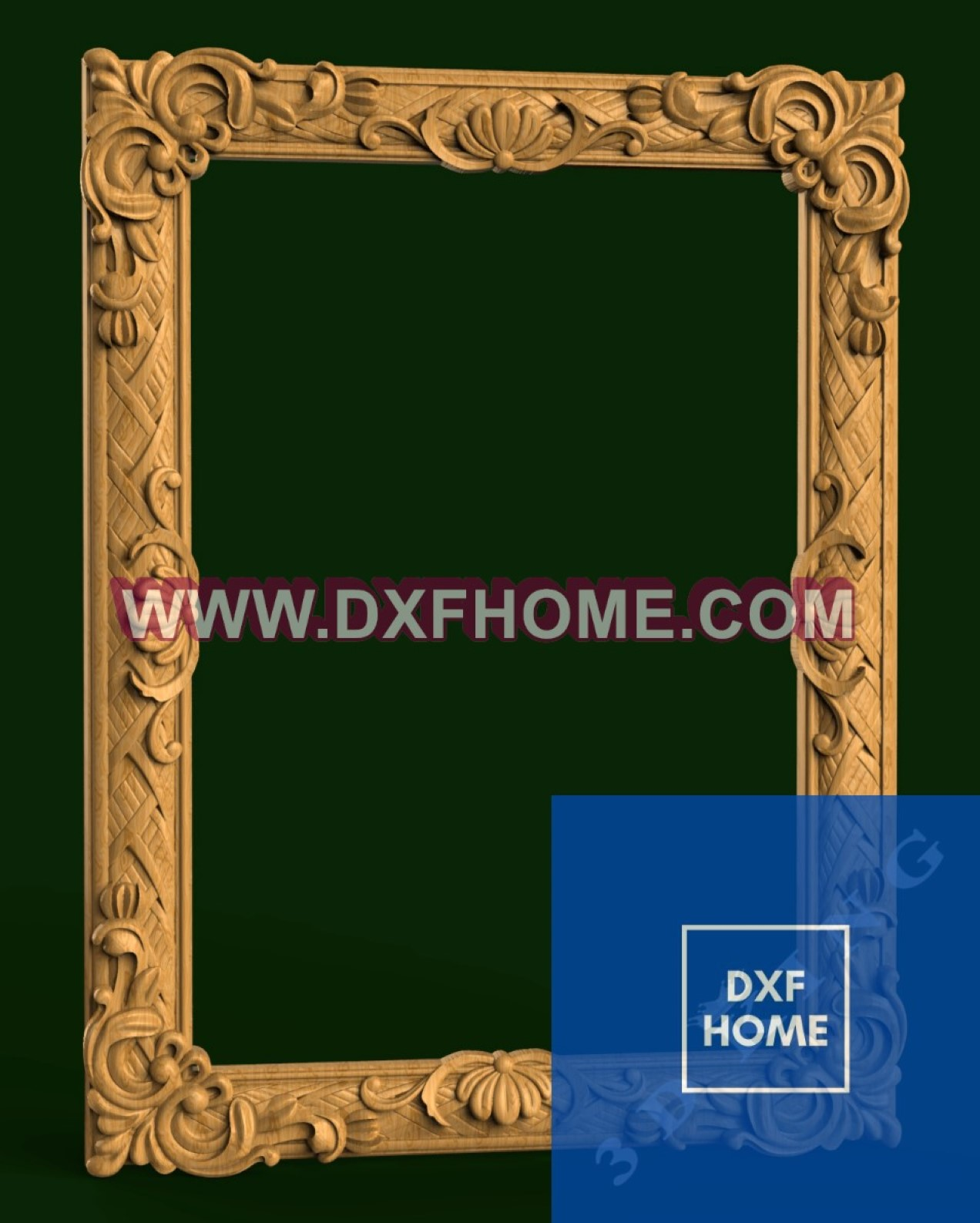 Square Frame STL 109 Square Frame STL109