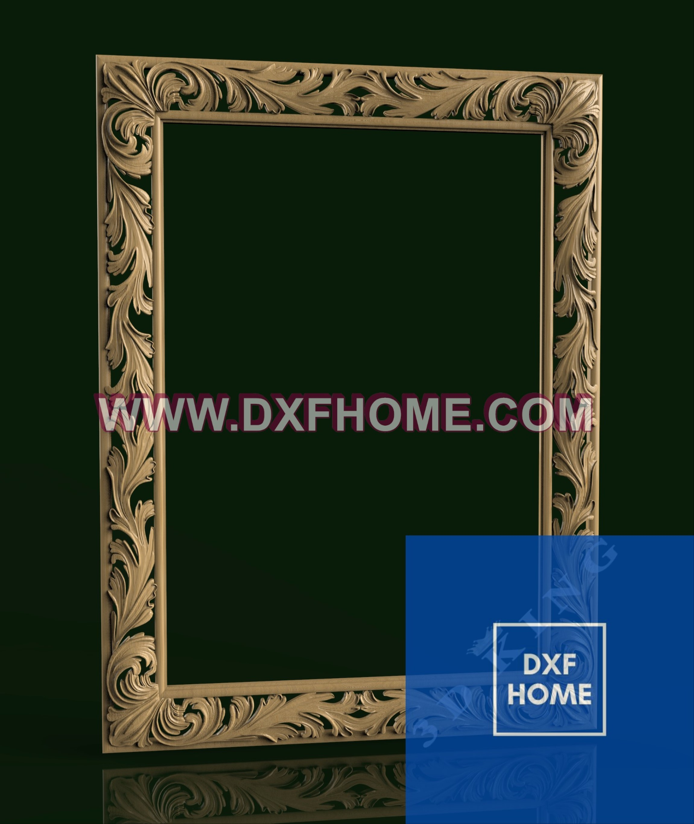 Square Frame STL 213 Square Frame STL213