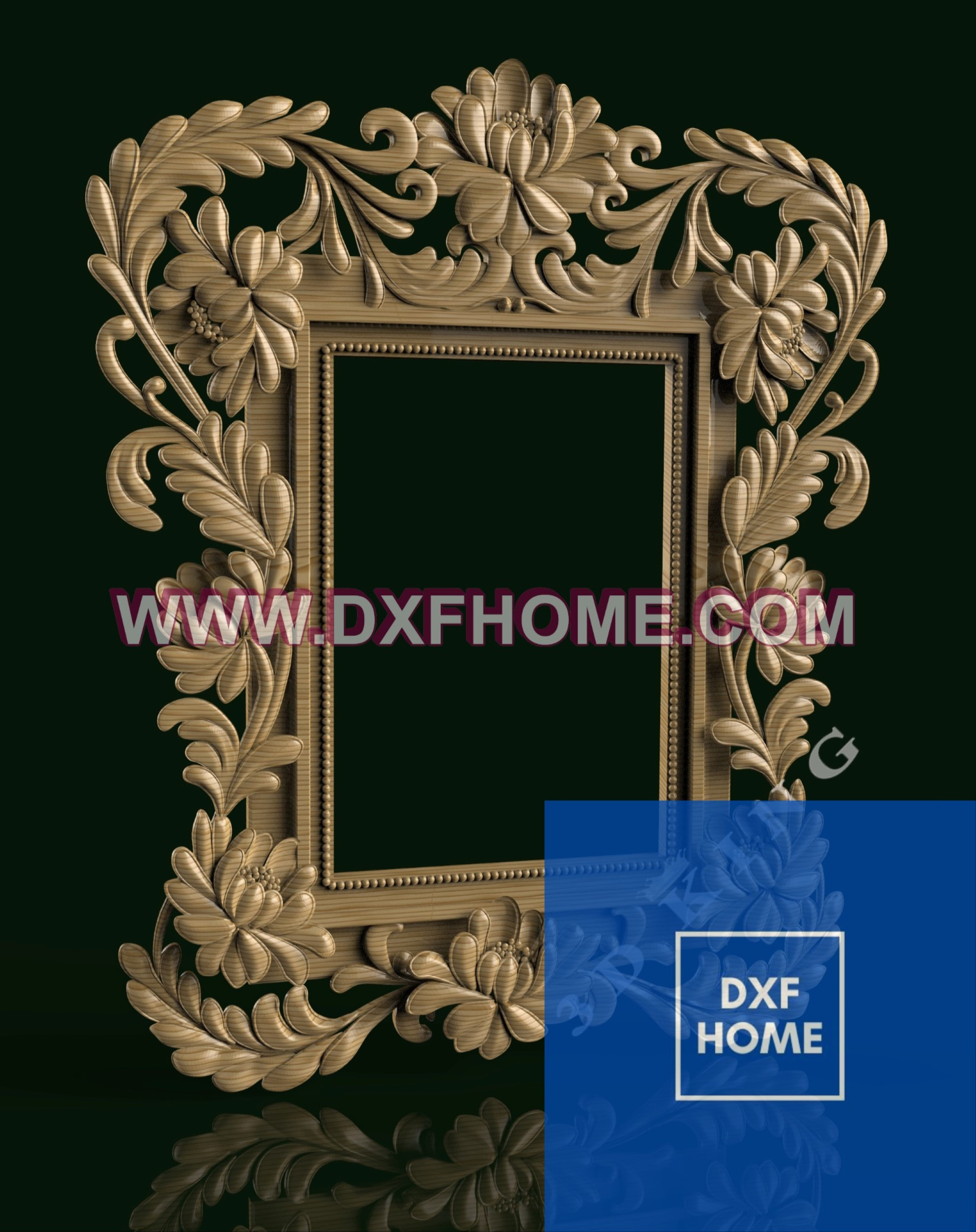 Square Frame STL 233 Square Frame STL233