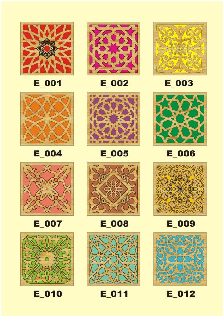 Salon Marocain DXF C3 11 Salon Marocain DXF C3 11