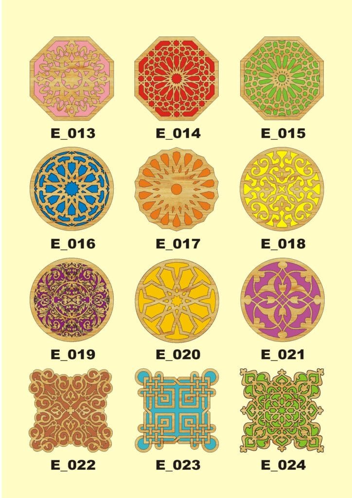 Salon Marocain DXF C3 12 Salon Marocain DXF C3 12