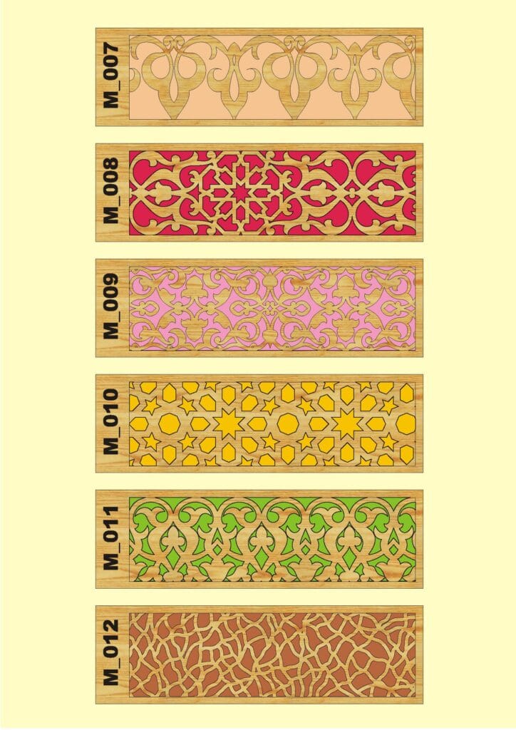 Salon Marocain DXF C3 2 Salon Marocain DXF C3 02
