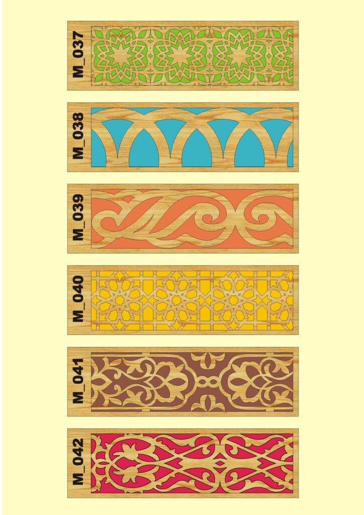 Salon Marocain DXF C3 7 Salon Marocain DXF C3 07