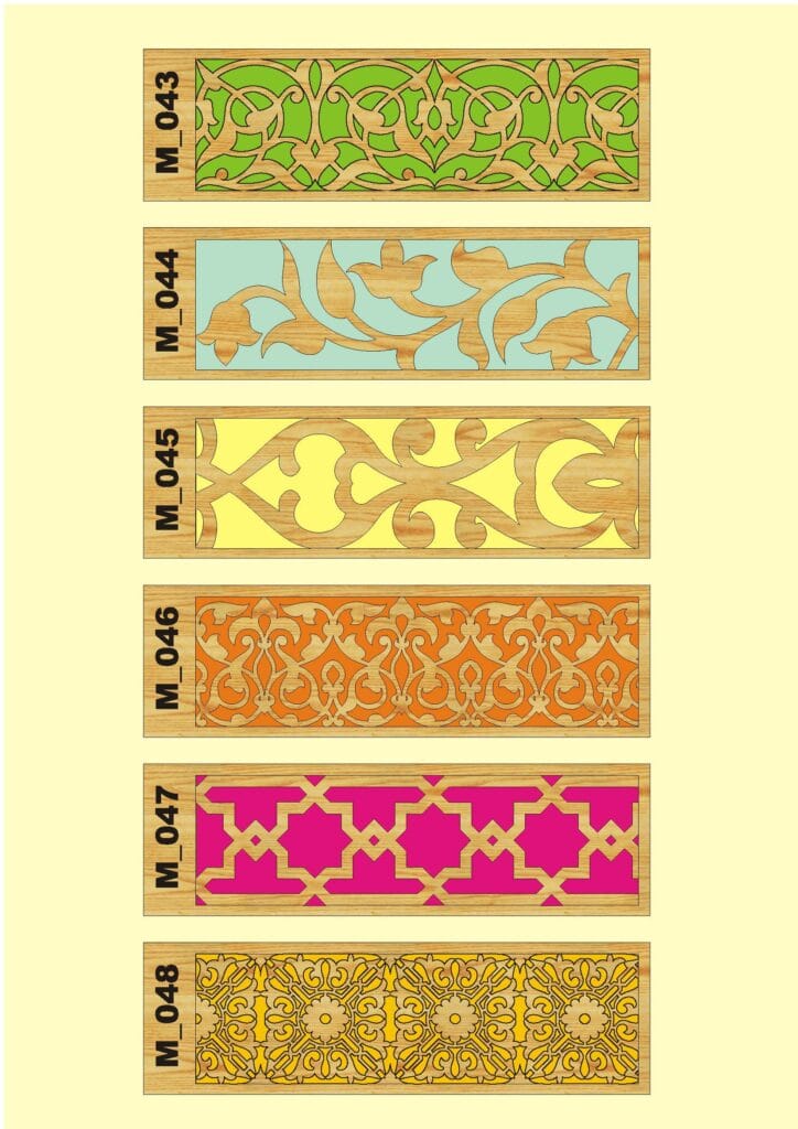 Salon Marocain DXF C3 8 Salon Marocain DXF C3 08