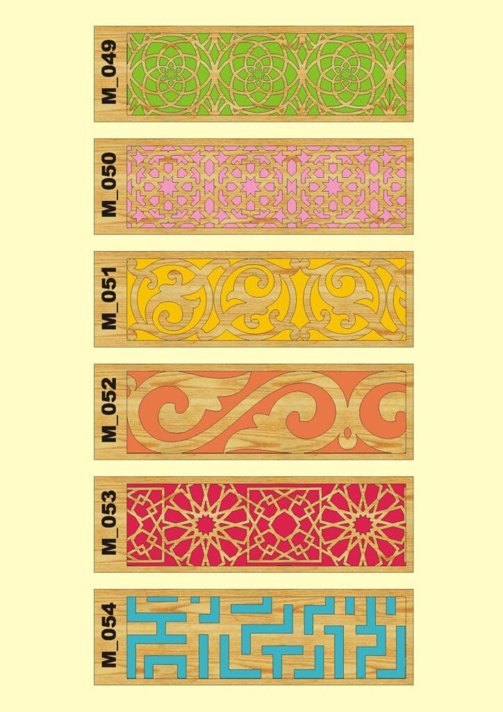 Salon Marocain DXF C3 9 Salon Marocain DXF C3 09