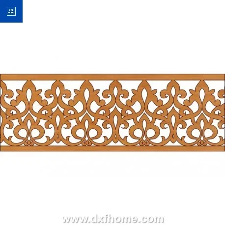 Laser Cut DXF A105