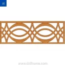 Laser Cut DXF A129