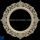 Circle Frame STL 34