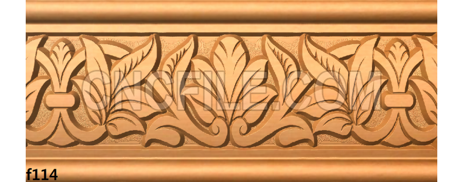 Salon Marocain DXF F114