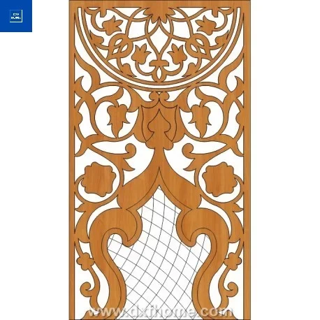 Laser Cut DXF A116