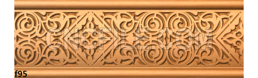 Salon Marocain DXF F95