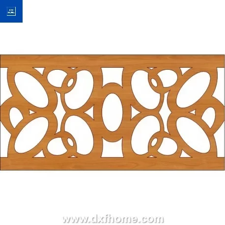 Laser Cut DXF A110