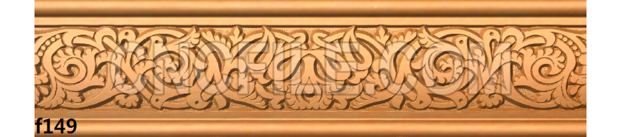 Salon Marocain DXF F149