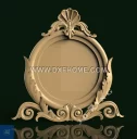 Circle Frame STL 67