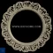 Circle Frame STL 28