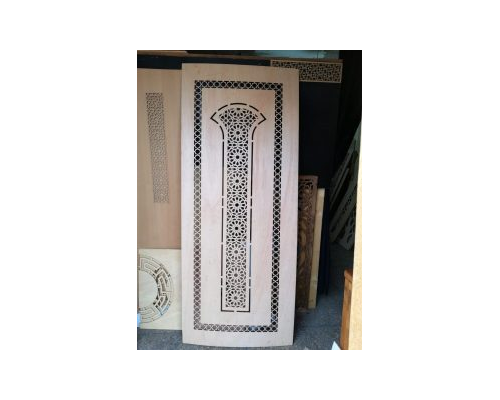 Doors أبواب Arabic DXF 006