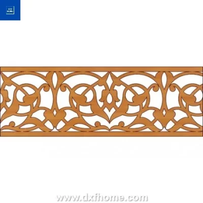 Laser Cut DXF A98