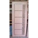 Doors أبواب Arabic DXF 008