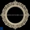 Circle Frame STL 34