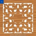 Laser Cut DXF A53