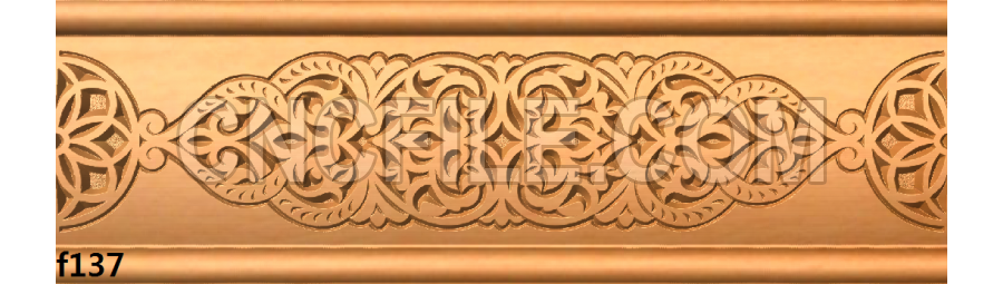 Salon Marocain DXF F137