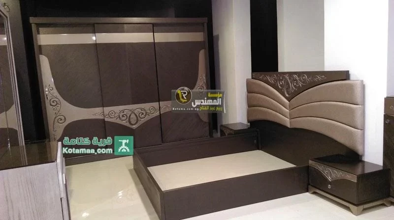 Bedroom DXF 2D 031
