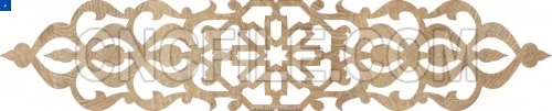 Laser Cut DXF A245