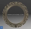 Circle Frame STL 51