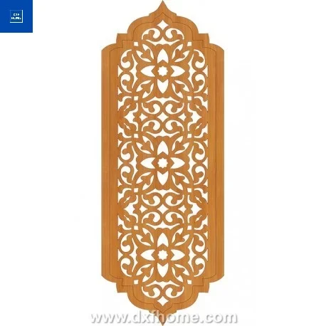 Laser Cut DXF A144