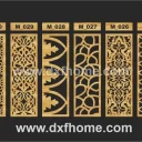 Salon Marocain DXF M 25-30