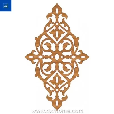 Laser Cut DXF A56