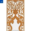 Laser Cut DXF A116