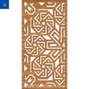 Laser Cut DXF A76