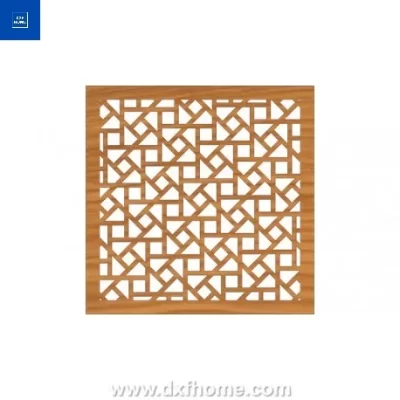 Laser Cut DXF A127