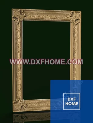 Square Frame STL223