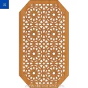 Laser Cut DXF A33